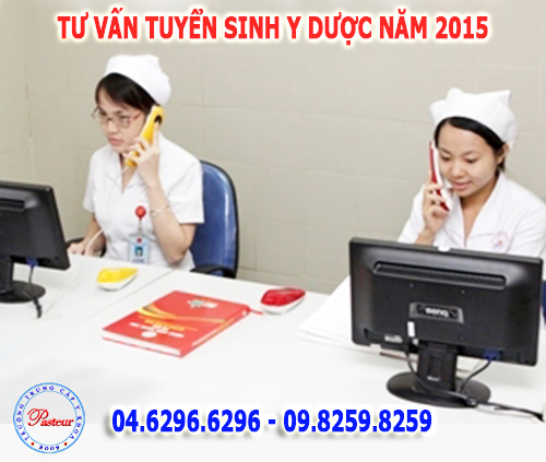 Tư vấn tuyển sinh Y Dược