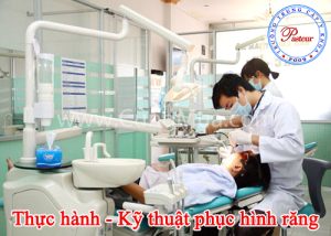 kỹ thuật Phục hình răng