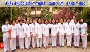 thầy thuốc giỏi