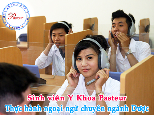 tiếng anh chuyên ngành dược