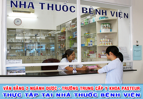 thực tập nhà thuốc bệnh viện