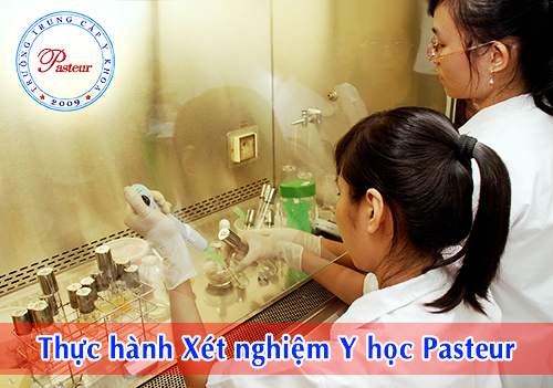 thực hành kỹ thuật xét nghiệm