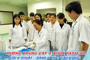 giảng viên trường y khoa