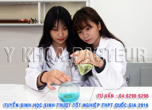 tuyển học sinh trượt tốt nghiệp THPT năm 2016