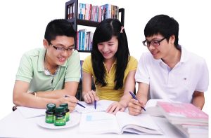 chọn ngành dược