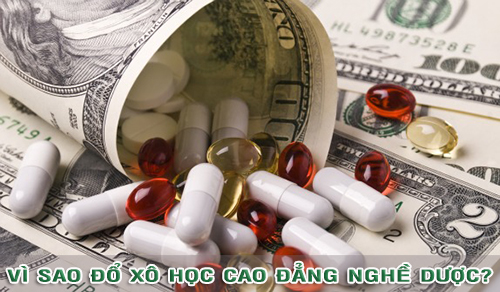 Cao đẳng Dược