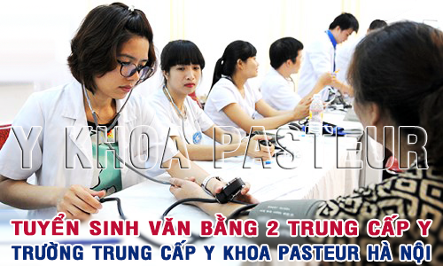 văn bằng 2 trung cấp y