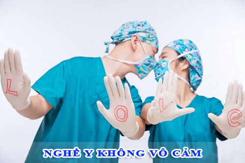 nghề y không vô cảm