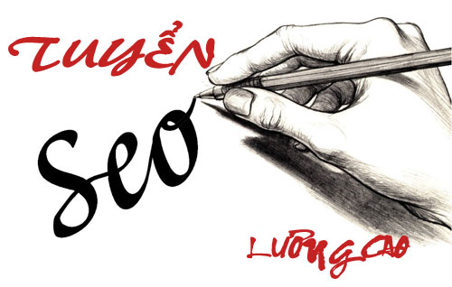 tuyển seo hà nội lương cao