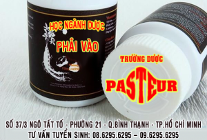 học trung cấp dược pasteur tp hcm