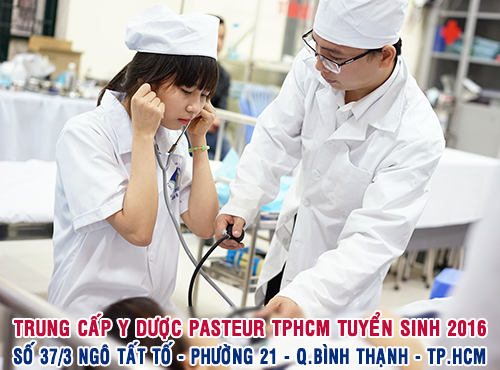 trung cấp y dược tp hcm