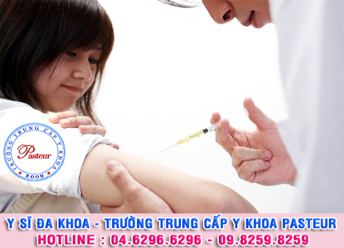 Tư vấn tuyển sinh Trung cấp Y sĩ đa khoa năm 2017