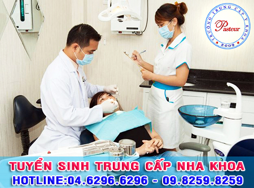 Tuyển sinh kỹ thuật viên phục hình răng Tuyển sinh kỹ thuật viên phục hình răng